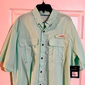 Magellan fishing shirt